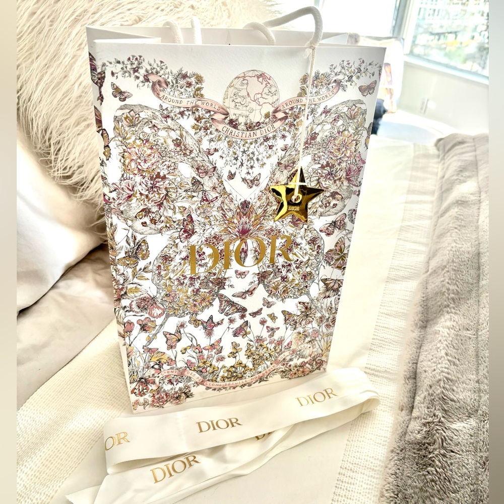 DIOR Shopping Bag 2024
